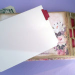 scrapbooking, encuadernacion en espina, album