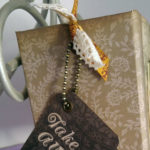 scrapbooking, encuadernacion en espina, album