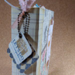scrapbooking, crafty messages, album