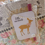 scrapbooking, crafty messages, album