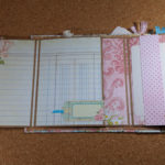 scrapbooking, crafty messages, album