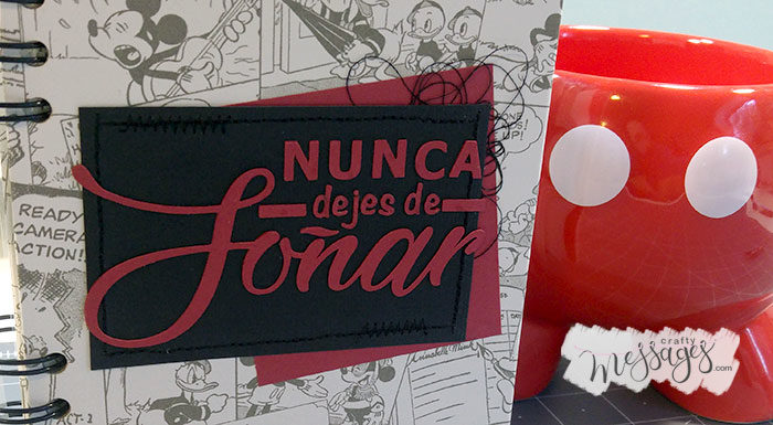 scrapbooking, cinch, encuadernar, boulet journal