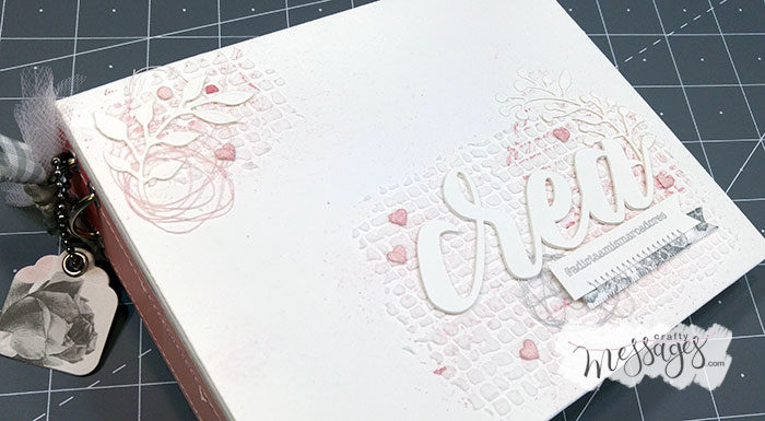 scrap, scrapbooking, canson, strathmore, anillas, tutorial