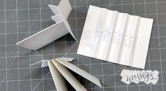 encuadernacion, espina,acordeon, scrap, scrapbooking