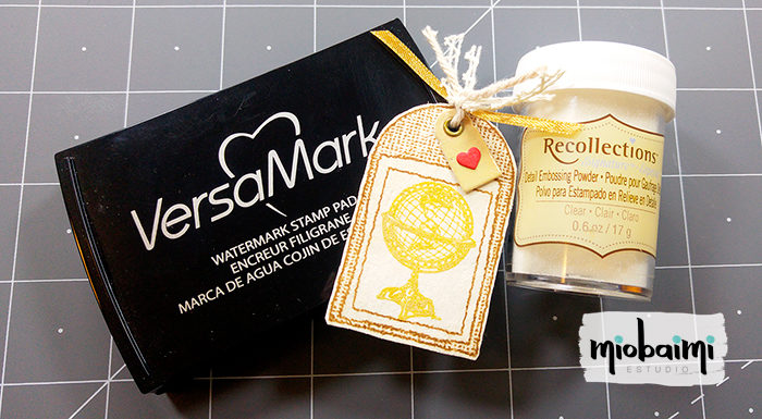 embossing, embosado, scrapbooking