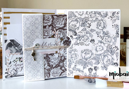 scrapbooking, mix media, scrap, album scrapbooking