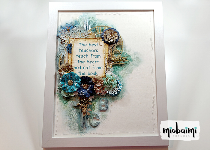 mix media, scrapbooking, layout, mixed media