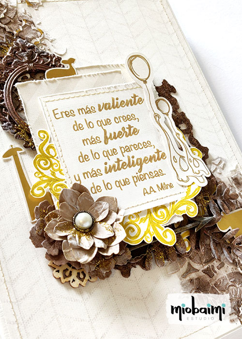 scrapbooking, mix media, mixed media, scrap