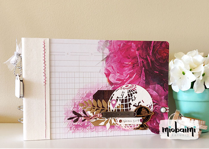 scrapbooking, mix media, miobaimi, scrap