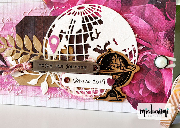 scrapbooking, mix media, miobaimi, scrap