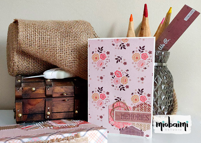 scrapbooking, mini album, scrap