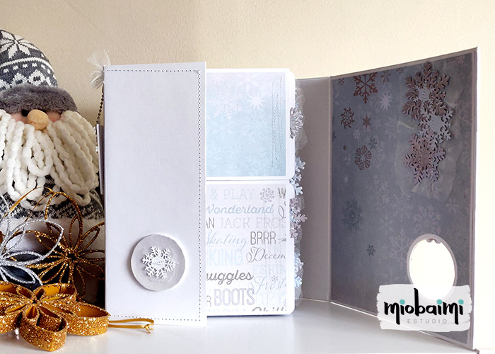 scrapbooking, scrap, diario de navidad, december daily