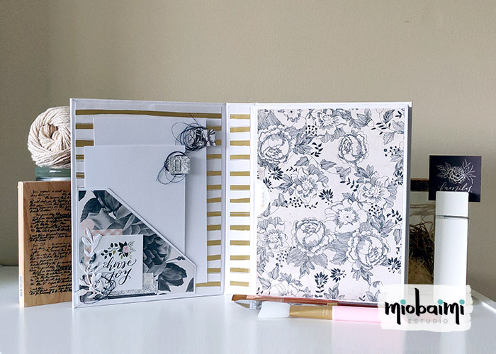 scrapbooking, mix media, scrap, album scrapbooking