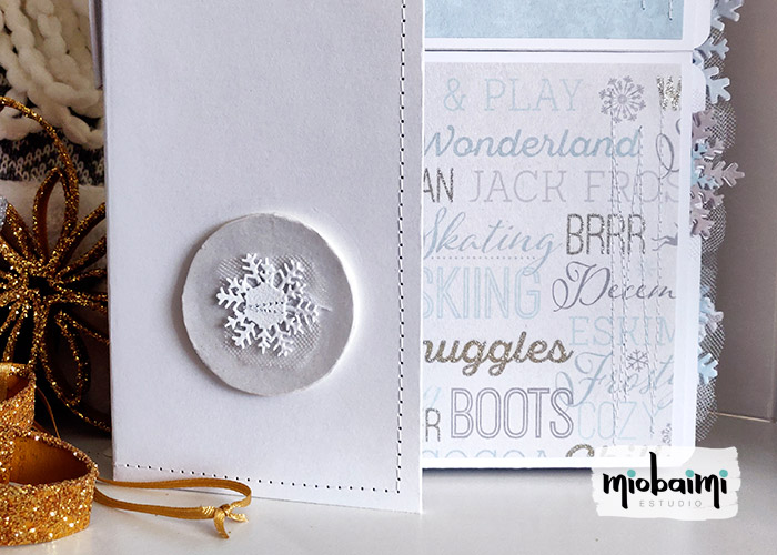 scrapbooking, scrap, diario de navidad, december daily