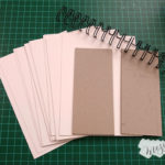 scrapbooking, zig clean color real brush markers
