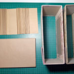 scrapbooking, encuadernacion en espina, album