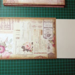 scrapbooking, encuadernacion en espina, album