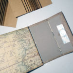 scrapbooking, encuadernacion en espina, album