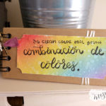scrapbooking, zig clean color real brush markers