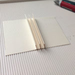 score board, scrapbooking