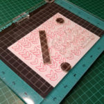 silhouette cameo, stamp positioner tool