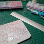 written in watercolor,